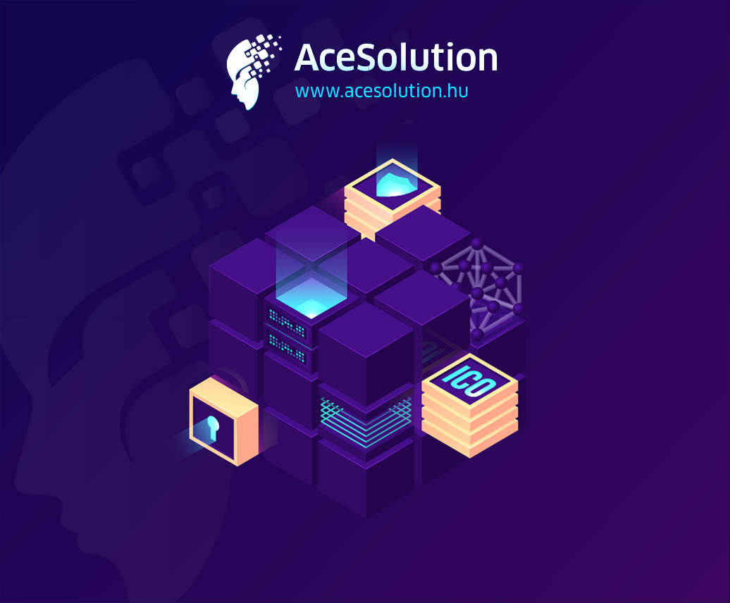 AceSolution - Professzionális Weboldal készítés - Block chain alapú fizetési protokol